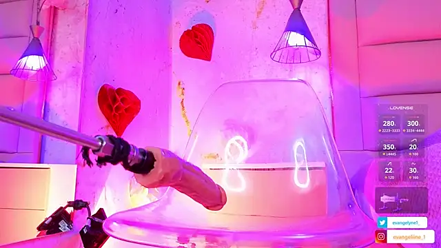 Evangelyne_1 webcam