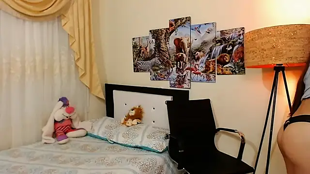 saksa (F young) - dildo ride