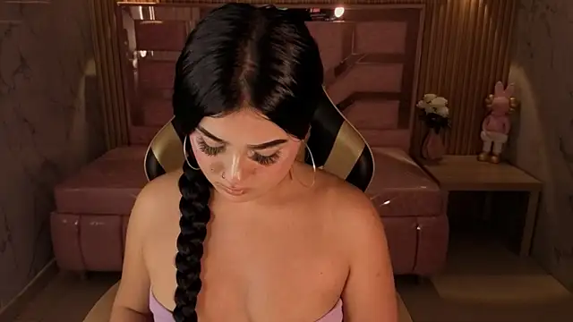 luisa_1s - Luisa_1s's free webcam