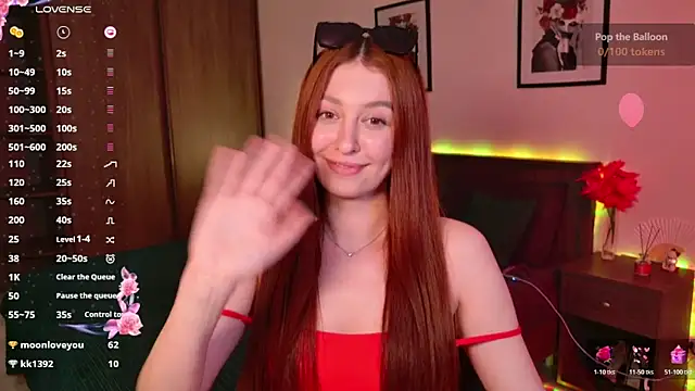 eleanorepeach - EleanorePeach's free webcam - UK Sex Cams