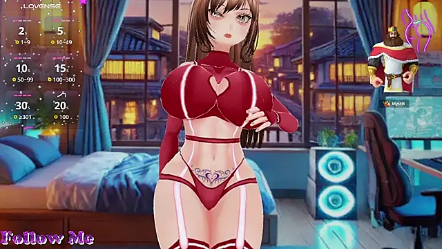 Hanaedamngirl webcam