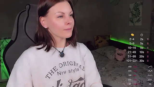 alaska_ya - Alaska_ya's free webcam - UK Sex Cams