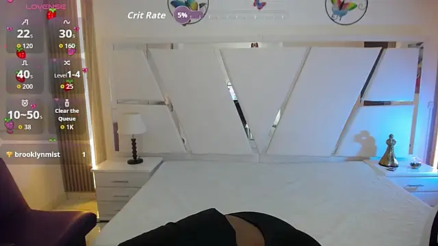 ebony_rizon - Ebony_rizon's free webcam - UK Sex Cams