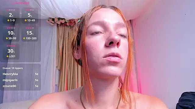 salomee_star_ - Salomee_star_'s free webcam - UK Sex Cams