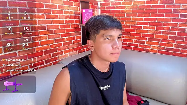 Wind96 - Male webcam sex chat