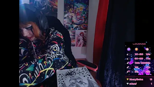 linda_mort webcam