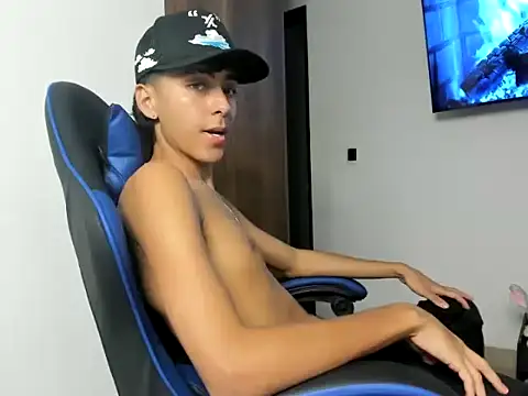 Ian_andrey webcam