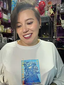 TamySweetness webcam