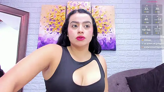 Eyes_Duque webcam