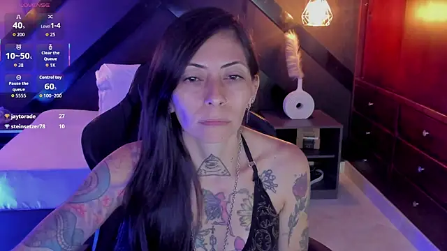 dark_gotica webcam