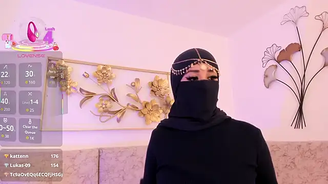 _malak (Ask my age) - 2 fingers in my pussy bby