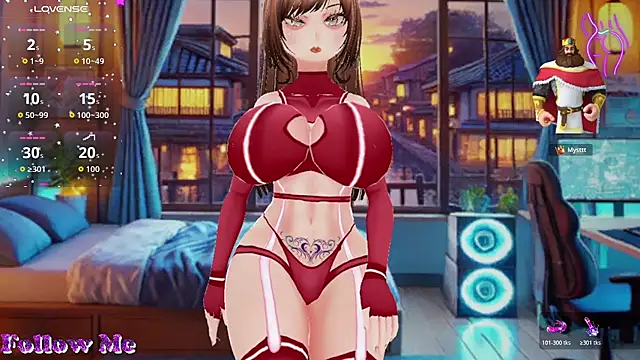 hanaedamngirl - Hanaedamngirl's free webcam - UK Sex Cams