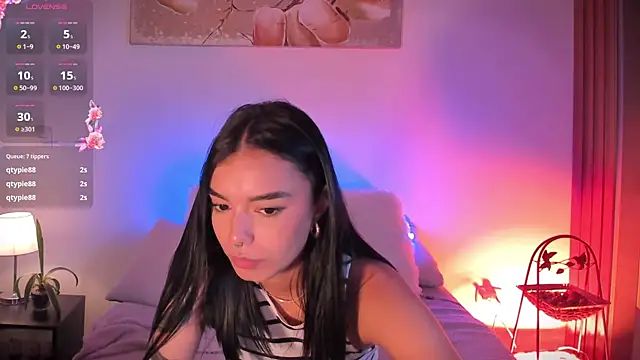 AnabelWolf live sex cam
