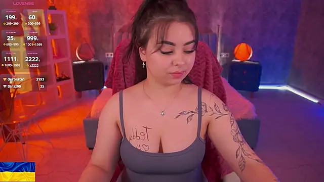SusieWood webcam