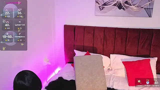 SALOME_F0X_ webcam