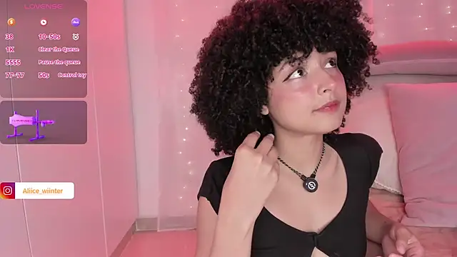 Alice_winter_ webcam