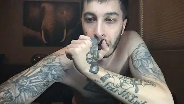 BWCJoshBanks97 webcam