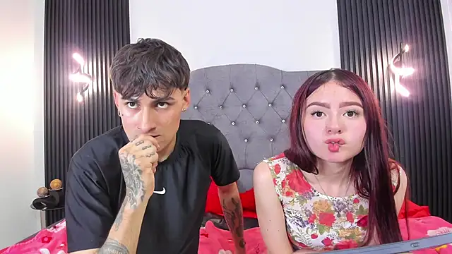 kenji_n_rousse - Kenji_n_Rousse's free webcam - UK Sex Cams