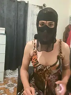 Cenicey - Trans webcam sex chat