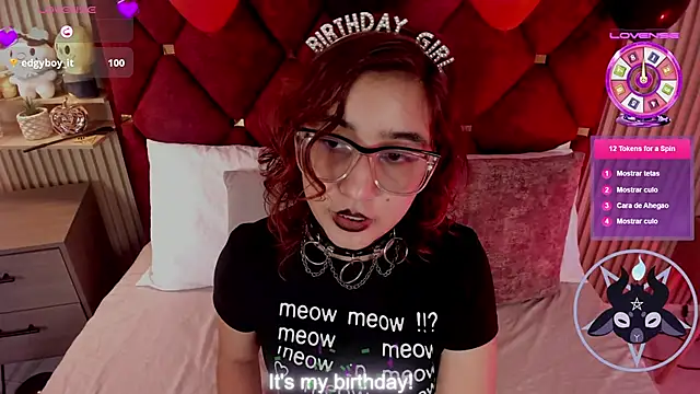kiri_velvet - Kiri_Velvet's free webcam - UK Sex Cams