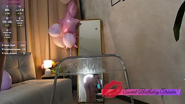 serinella_ - Serinella_'s free webcam - UK Sex Cams