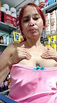 queen_lorena (F milf) - play with fingers in pussy and cum