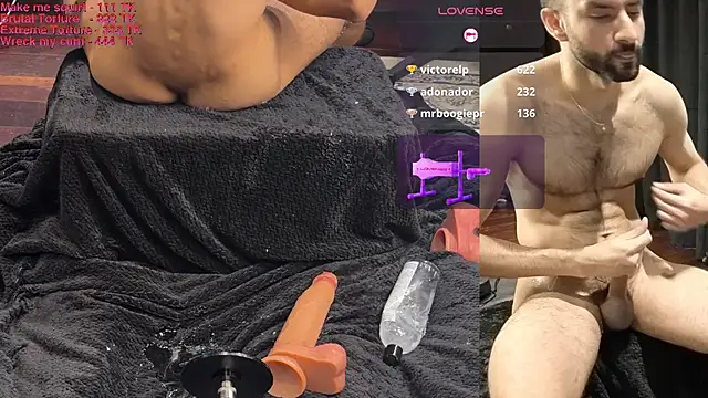 Toronto325 Live Webcam on Stripchat