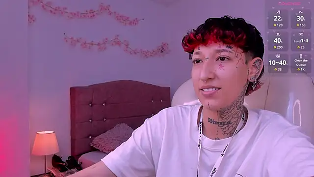 Luci_Rose webcam