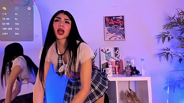 Sweett_Alexaa webcam