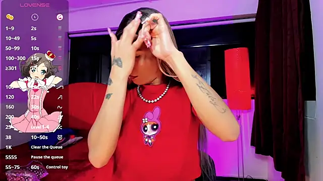 Britany_montiel webcam