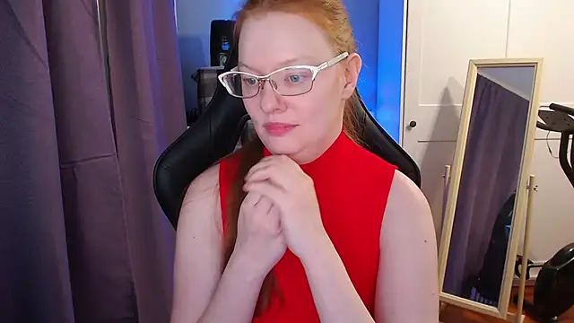 Lady_Inari webcam