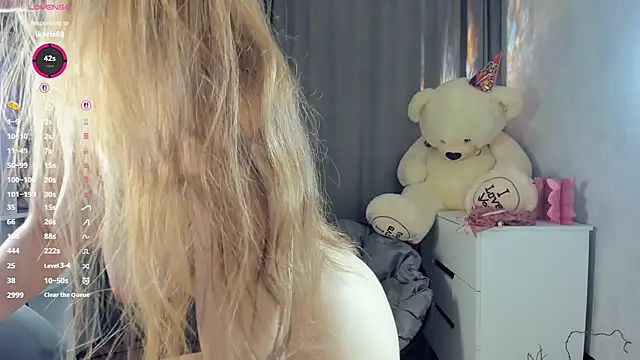 BelleDream live sex cam