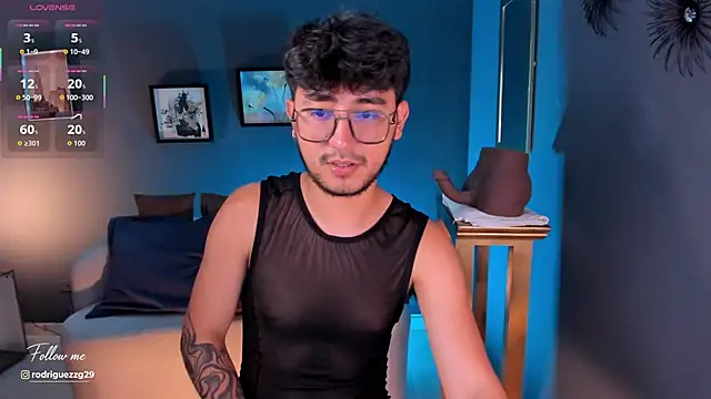Dante_Rushx webcam