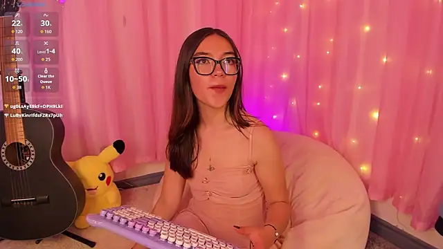 MaJo_Prettty webcam