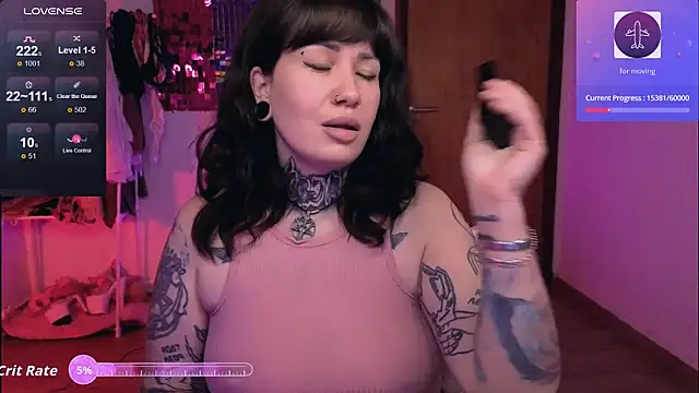 DakotaCandy webcam