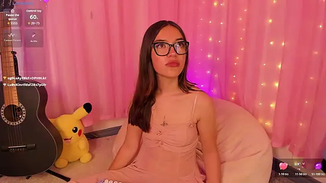 MaJo_Prettty webcam