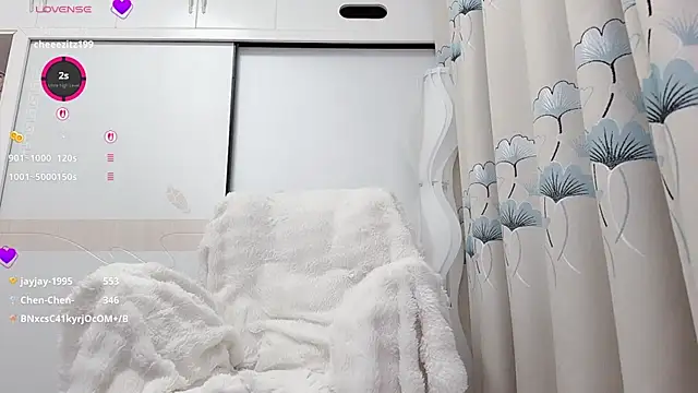 darcy_xixioo (Ask my age) - 3分钟控制+乳交（北京时间​5月​16日晚上​23:​40分王子秀）