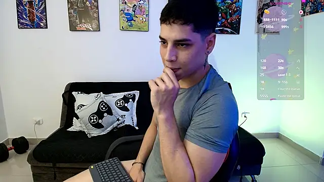 jonathanjoestar_ - Jonathanjoestar_'s free webcam - UK Sex Cams