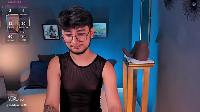 Dante_Rushx webcam
