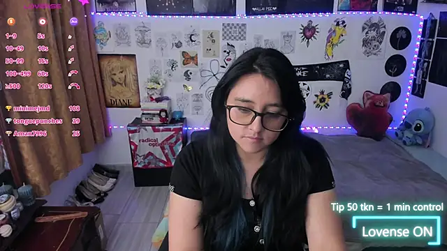 cherry_blush_ - Cherry_blush_'s free webcam - UK Sex Cams