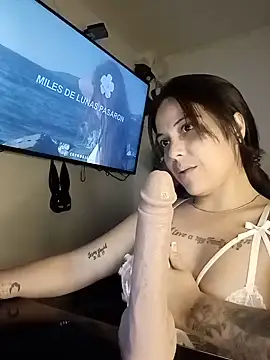 tattyhot95 - TattyHot95's free webcam - UK Sex Cams