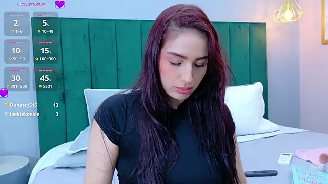 ashley_evans22 - Ashley_Evans22's free webcam - UK Sex Cams