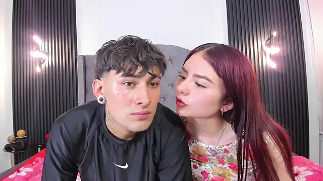 kenji_n_rousse - Kenji_n_Rousse's free webcam - UK Sex Cams