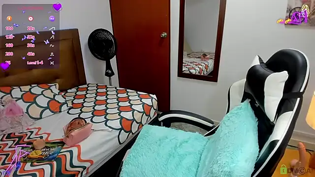 salome_rojas_ - Salome_rojas_'s free webcam - UK Sex Cams