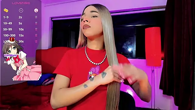 britany_montiel - Britany_montiel's free webcam - UK Sex Cams