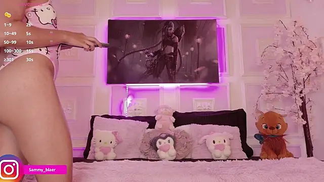 Sammyblaer