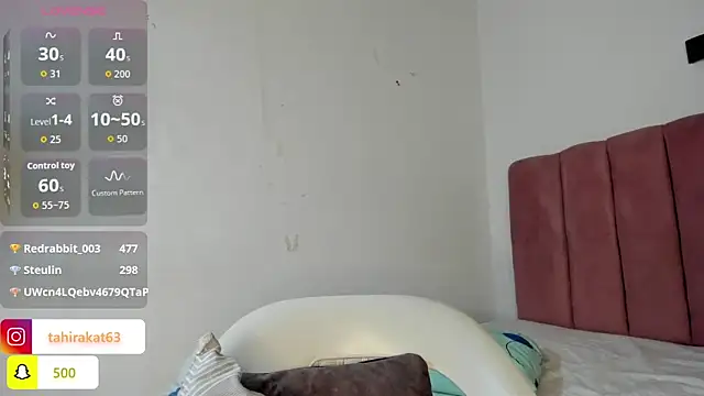 tahira_21_ (F young) - Show in the shower (VERY SQUIRT)🤤💦