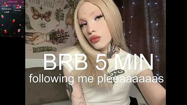 babylola228 (Ask my age) - VIBRATE ME TILL I CUM