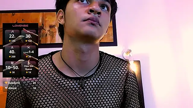 SahirCharm webcam
