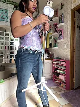 transexualjade95 - TranSexualJade95's free webcam - UK Sex Cams